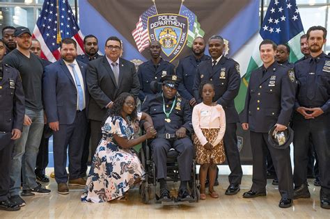 nypd medal day 2022.